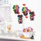 60-Piece Flower Pot Scratch Card Craft Kit for Kids – DIY Magic Color Art Set for Mother’s Day, Teacher Appreciation, School, Classroom, and Home Activities